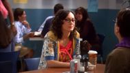 Sara Gilbert in The Big Bang Theory | Image via Warner Bros. Television